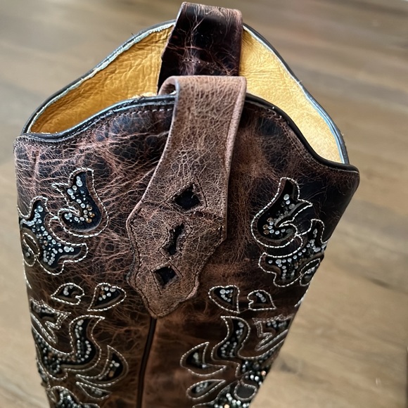 Cowboy boots corral size 8 - Picture 5 of 7